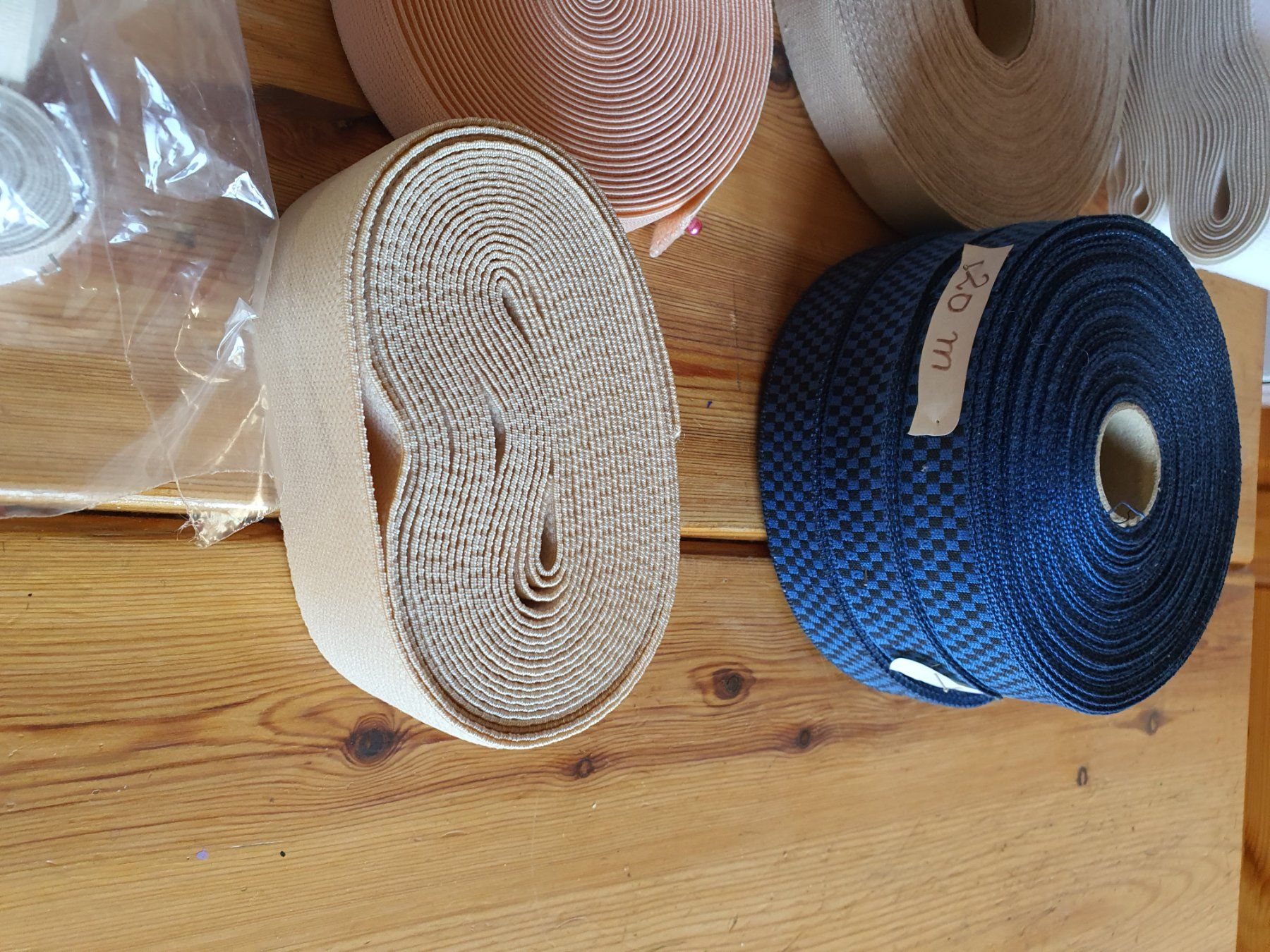 Dekobänder: Gummiband – Neu (gemäss Beschreibung) aus Winterthur von Hai6 1