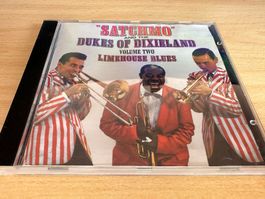 LOUIS ARMSTRONG & THE DUKES OF - Satchmo And The Dukes Of Di