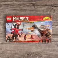LEGO Ninjago 70669 Coles Powerbohrer komplett
