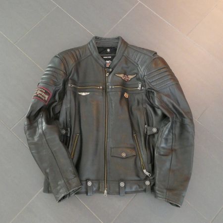 Herren - Motorrad - Jacke Harley Davidson