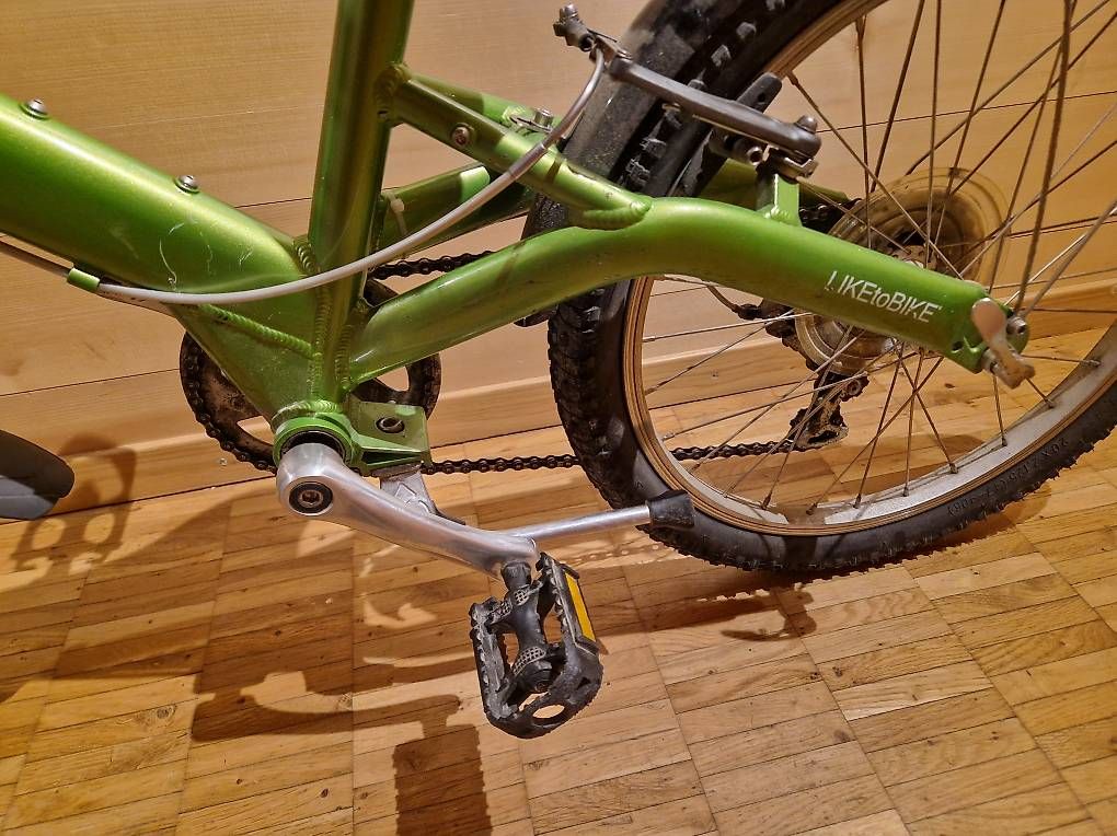 Biciclette: Kokua 20" – Usato da Zweisimmen venduto da thomi887 2