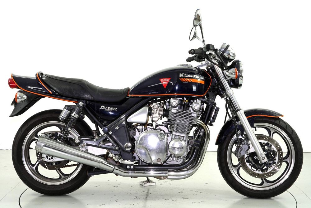 Kawasaki Zephyr 1100 Kaufen