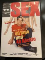 DVD // Kein Sex… für 40 Tage & 40 Nächte