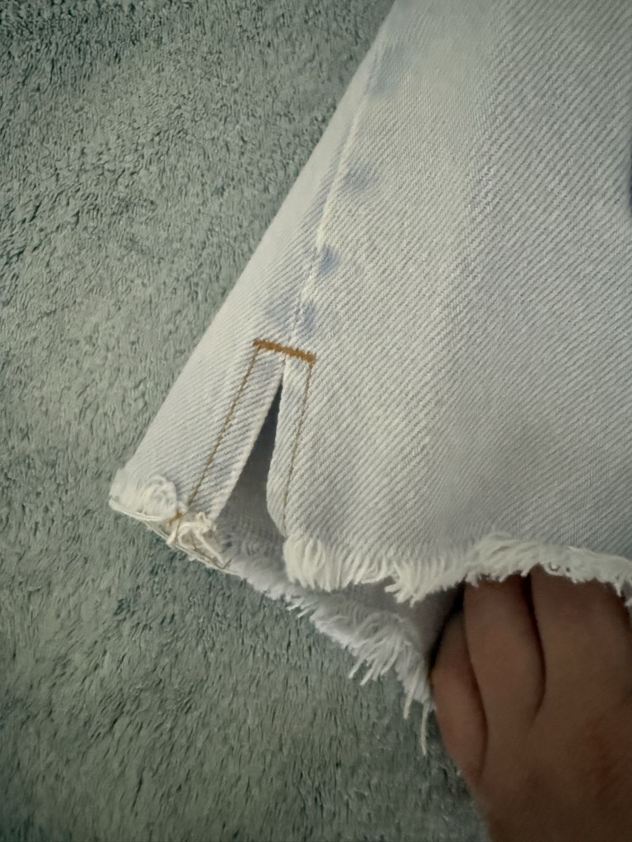 Zara Jeans: Zara Hotpants Gr. 40 – Usato da Wil SG venduto da xrnvani 3