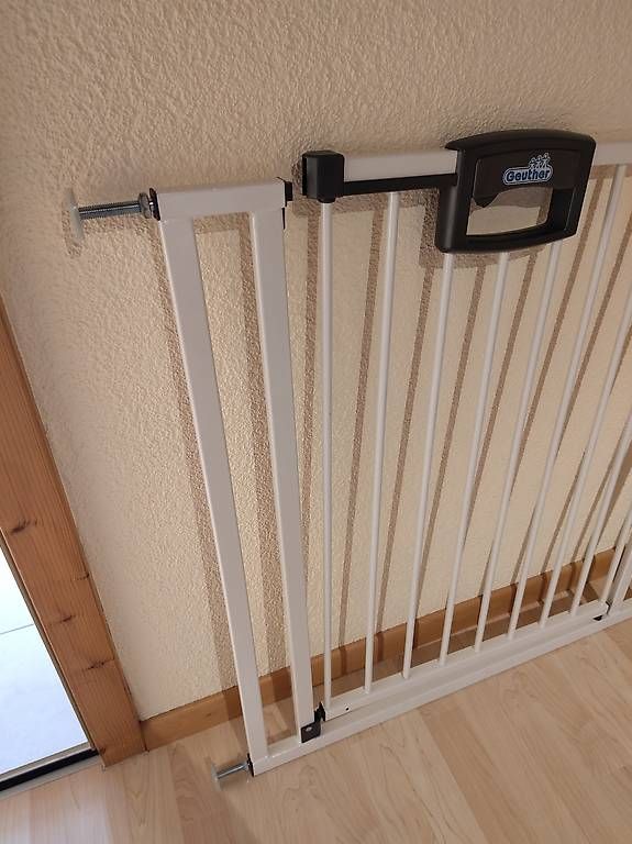 Sicherheit: Treppenschutz Gitter – Gebraucht aus Mels von alpinist. 1