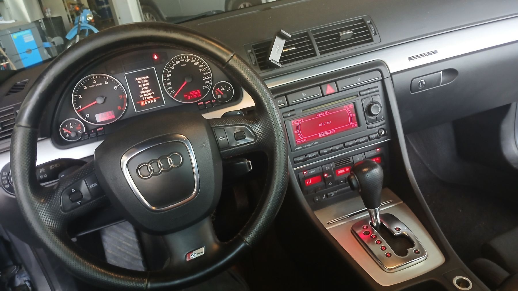 Audi Autos: Audi A4 B7 2.0 TFSI  – Gebraucht aus Cornol von bar_jt78 5