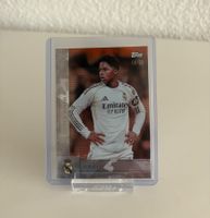 Endrick /25 Topps Real Madrid Team Set 25/26