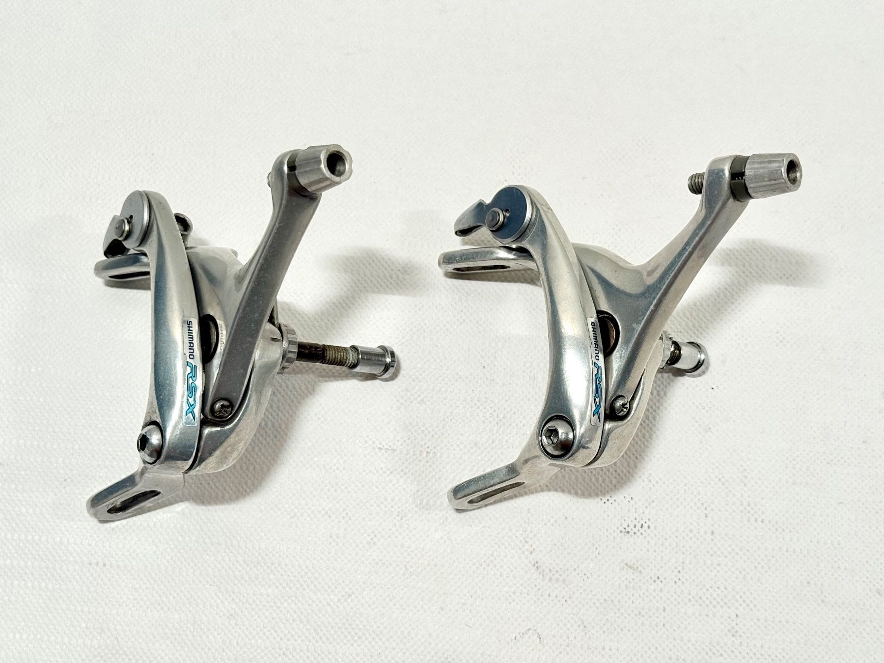 Shimano Ersatzteile: Shimano RSX BR-A410 Bremsen Set V+H – Gebraucht aus Luzern von bikeandbeltcom