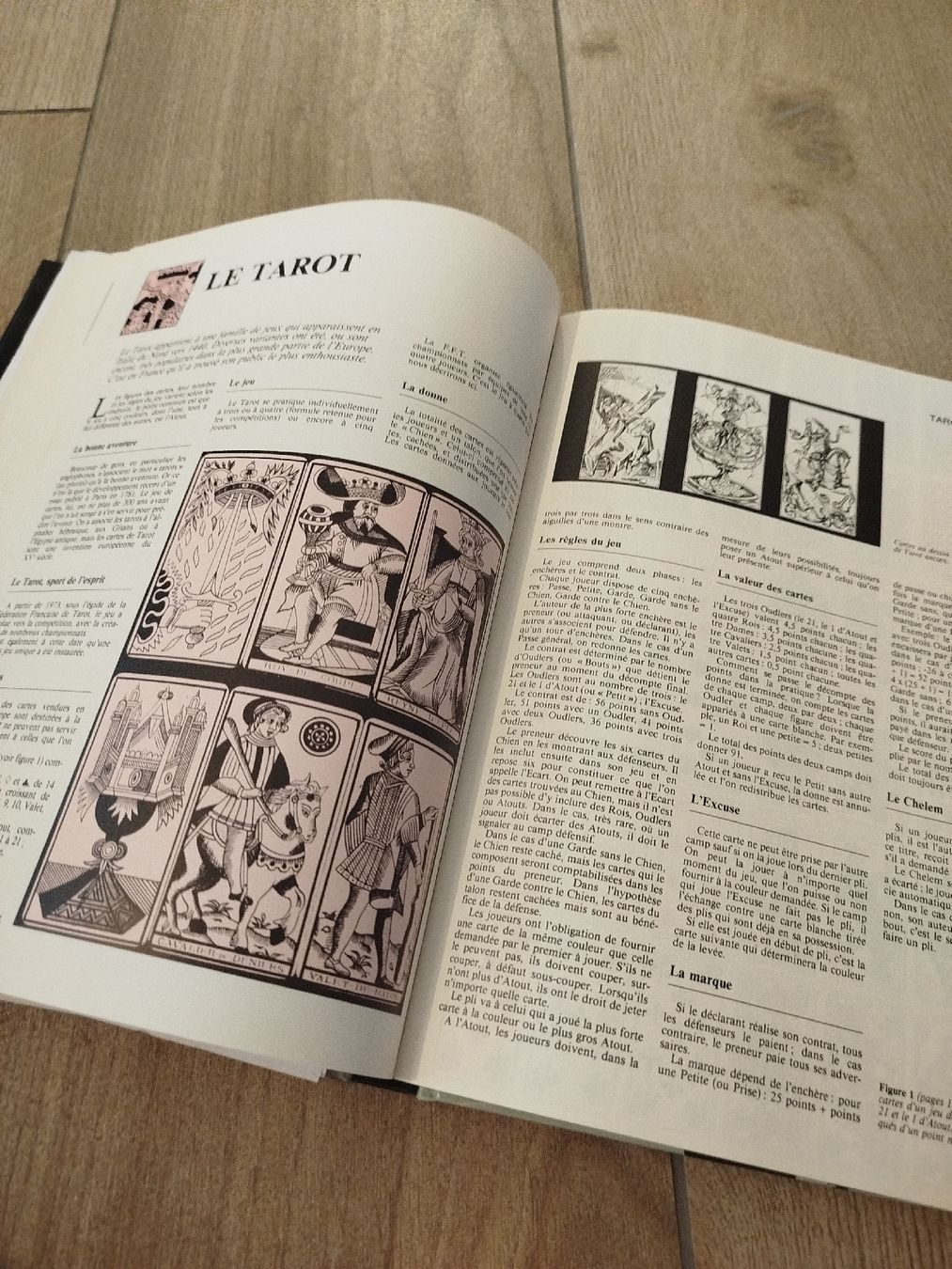 Spiele: LE LIVRE DES JEUX – Gebraucht aus Genève von Octo-puces 3