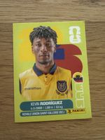 Panini WM Sticker Kevin Rodríguez Ecuador ECU 19 