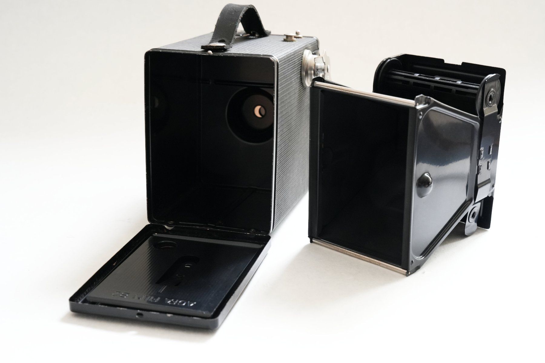 Agfa Fotocamera: Vintage Agfa Synchro Box Kamera – Usato da Zürich venduto da Myomesin 2