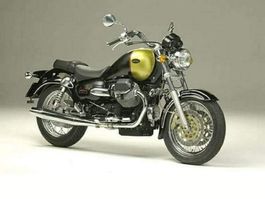 Moto Guzzi California Sport Spezial Jubiläumsmodell