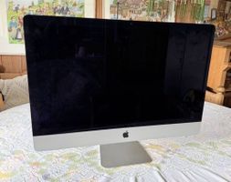 iMac 27-Zoll, i7 3.4GHz, 8GB Ram, ITB, NVIDIA 2GB 