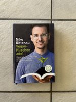 Niko Rittenau Vegan-Klischee ade! Buch guter Zustand