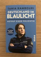 Polizei Police Deutschland im Blaulicht
