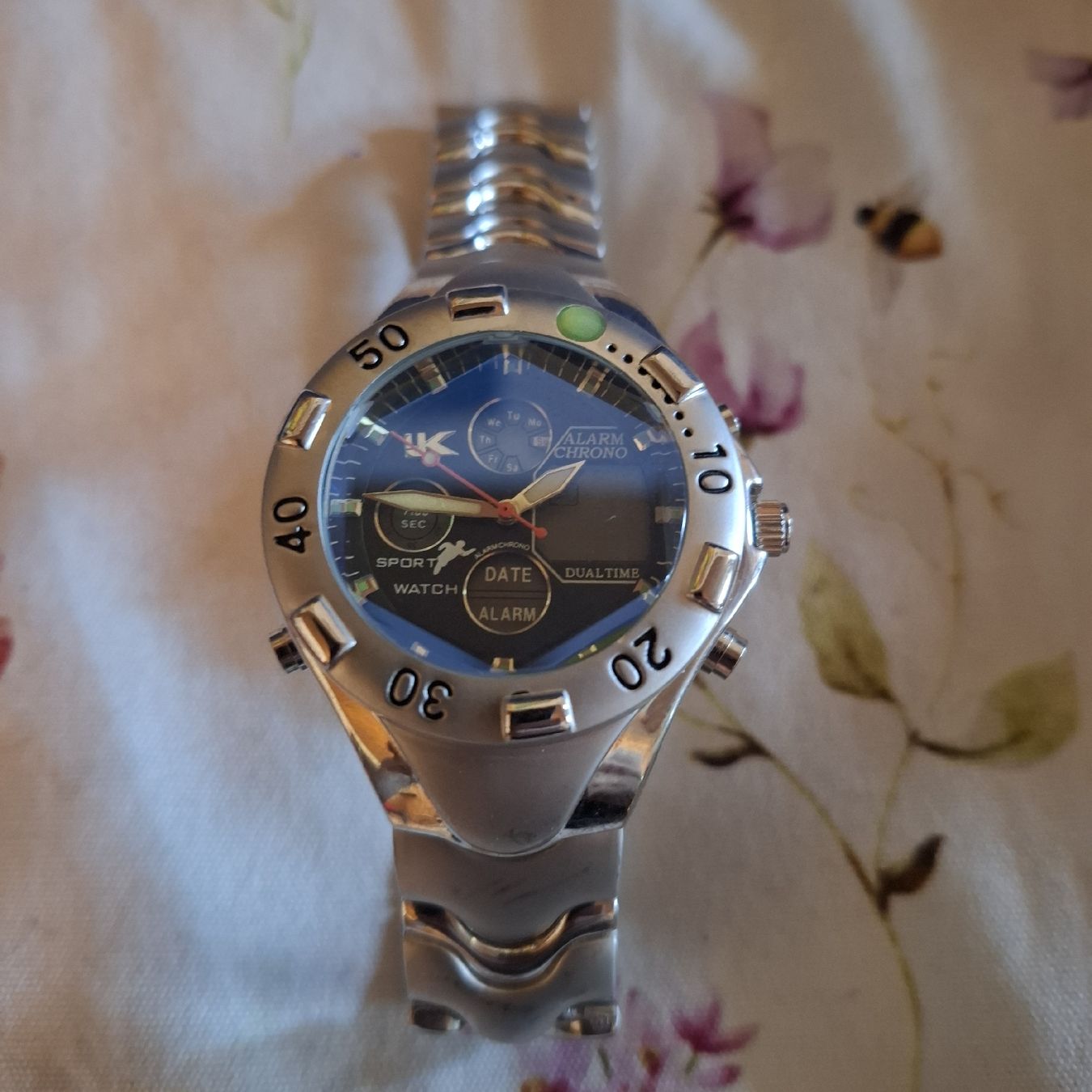 Orologi: U&K Sportuhr Man – Usato da Nürensdorf venduto da DANG3REUX 4