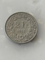 2 Franken 1913  Rar