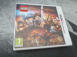 Lego Lord of The Rings - Nintendo 3DS Game ITA