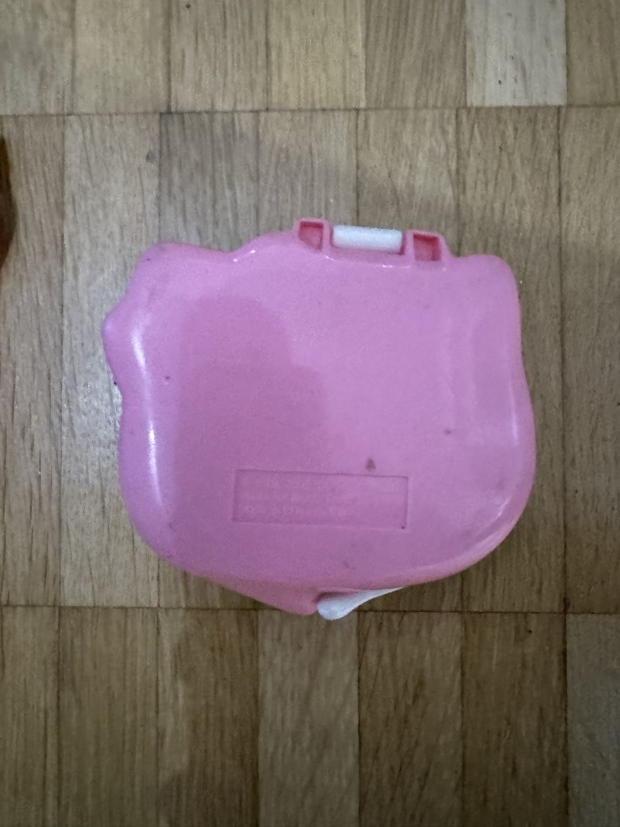 Hello Kitty Giocattoli: Hello Kitty, Mc Donalds, giochi per bambine, vintage – Usato da Viganello venduto da BlackPanda0003 3