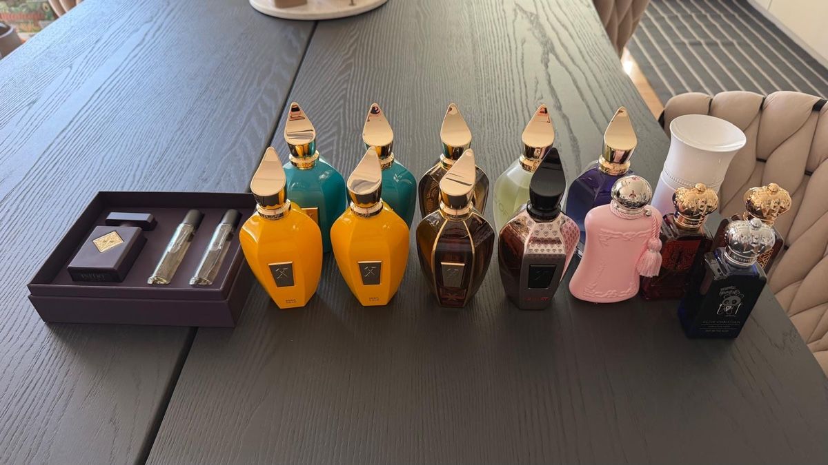 Xerjoff Profumi & Eau de Toilette: Xerjoff - Alexandria ll Anniversary 100ml – Nuovo e nell'imballaggio originale da Niederrohrdorf venduto da elmere 1