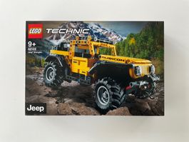 Lego 42122 Technic Jeep Wrangler NEU/OVP