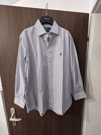 Polo by Ralph Lauren Hemd Gr 43 / XL wie neu