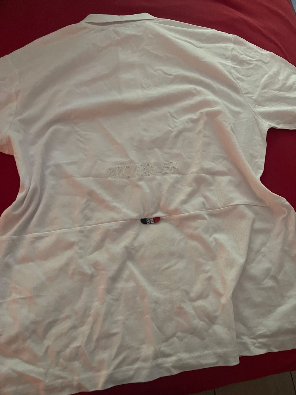 Magliette Polo: Moncler Poloshirt ,XXL – Nuovo (secondo la descrizione) da Bolligen venduto da Aquella71 6