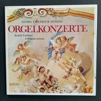 Ewerhart/Collegium aureum: Orgelkonzerte