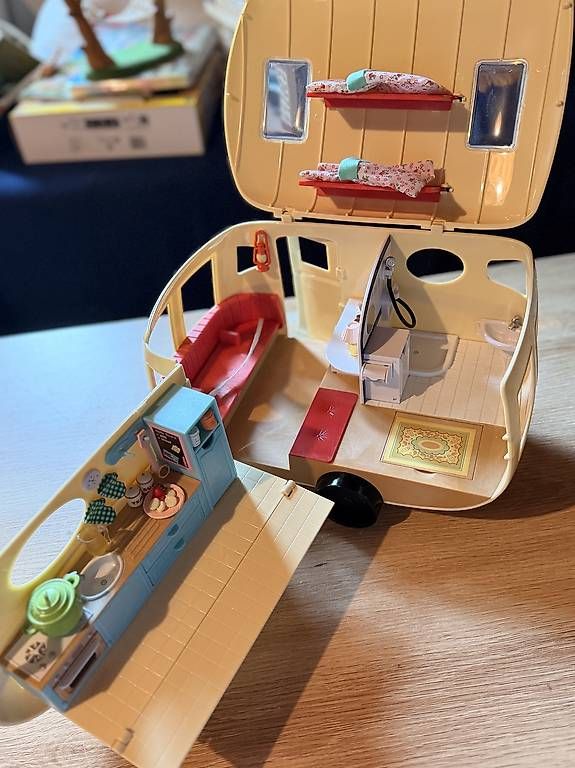 Sylvanian families Bambole: Sylvanian Families – Usato da Buchillon venduto da ell_9jjs 6