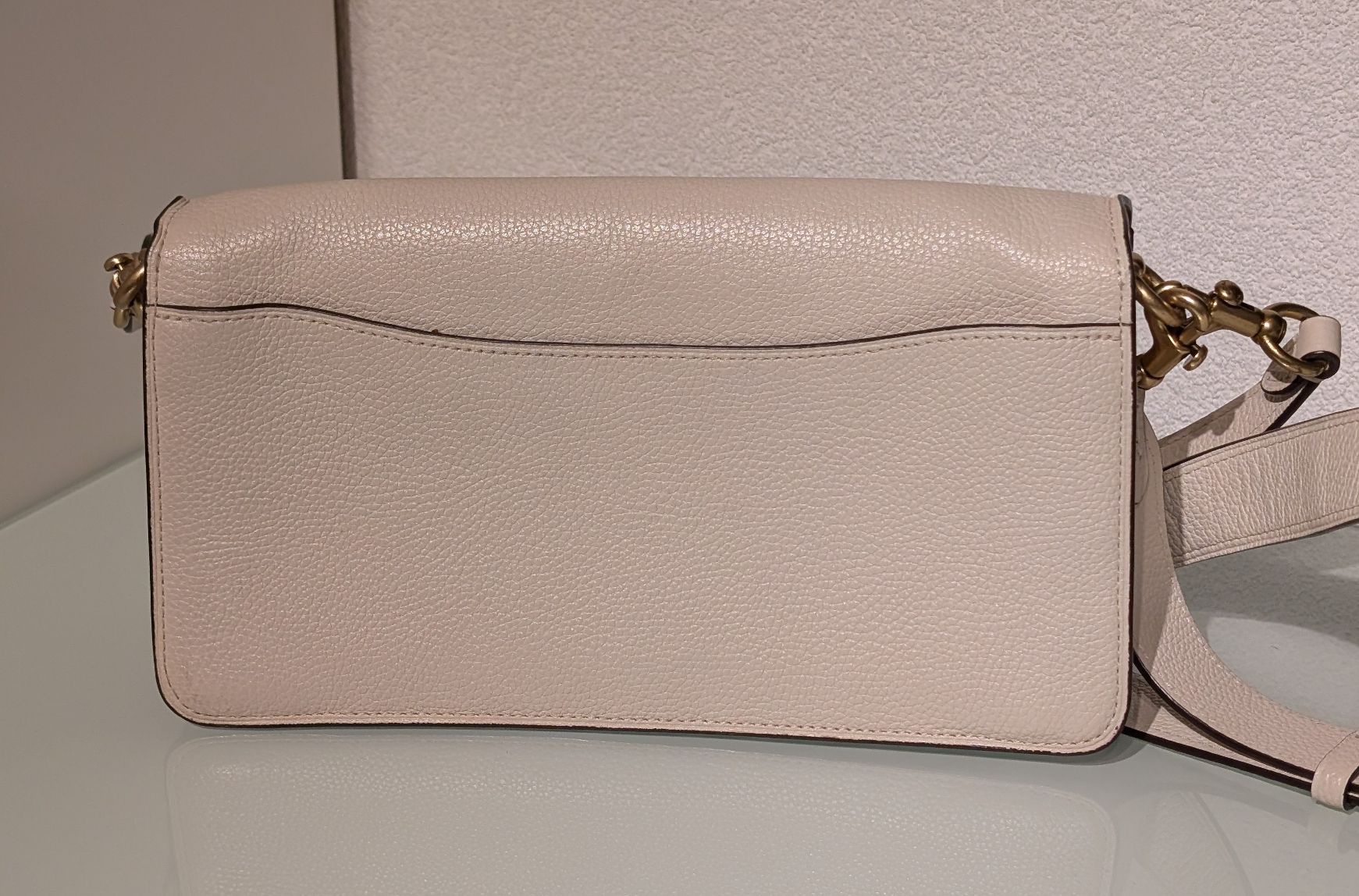 Coach Taschen für Damen: Coach Tabby 26 Handtasche in Elfenbein – Gebraucht aus Lausanne von oneroi 1
