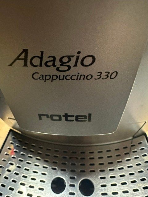 Rotel Macchine per caffè & Macchine per espresso: MACHINE A CAFE AUTOMATIQUE ROTEL – Usato da Evilard venduto da sobadosa 2