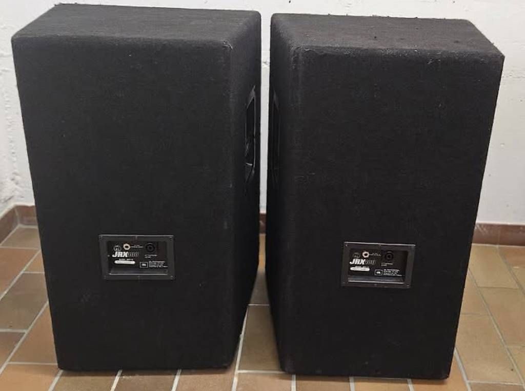 Casse acustiche: Paire d'enceintes JBL JRX 100 – Usato da Fribourg venduto da Selimta 2