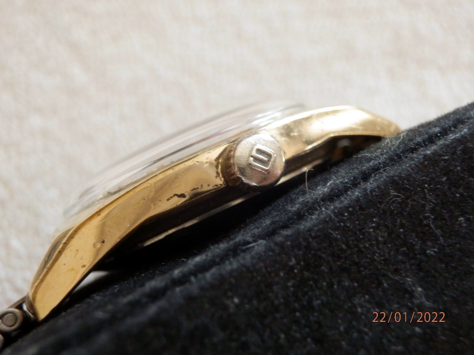 Ginsbo Watch Co Orologi: Ginsbo, Automatic, Coastguard 100, 35mm – Usato da Ueberstorf venduto da dinbau 7