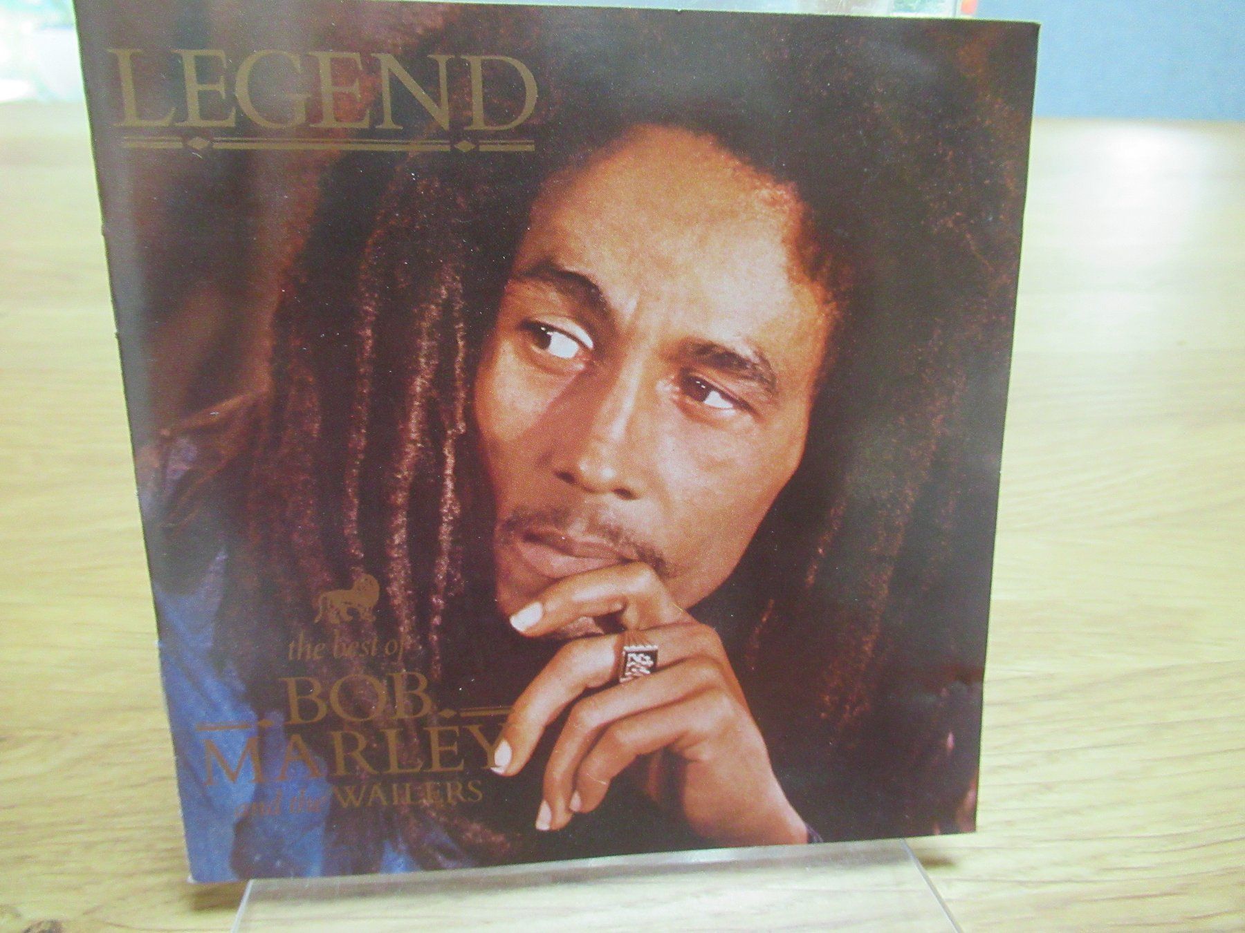 CDs: BOB MARLEY - LEGEND – D'occasion à Grône par Mire01