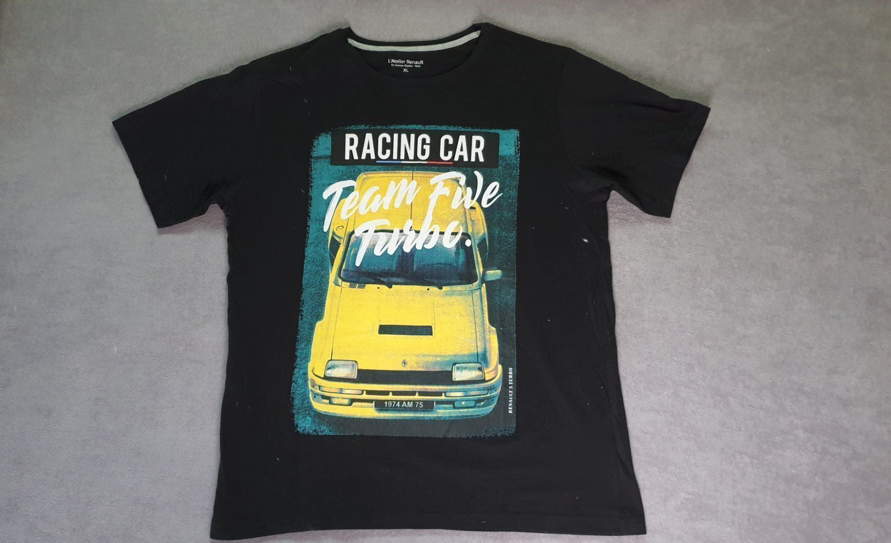 T-Shirts: RENAULT 5 TURBO - T-SHIRT – Neu (gemäss Beschreibung) aus Wengi b. Büren von Ot1000 1