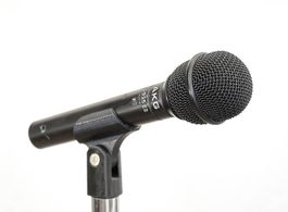 AKG C535EB Custom Kondensator-Mikrofon - mit Video!!!