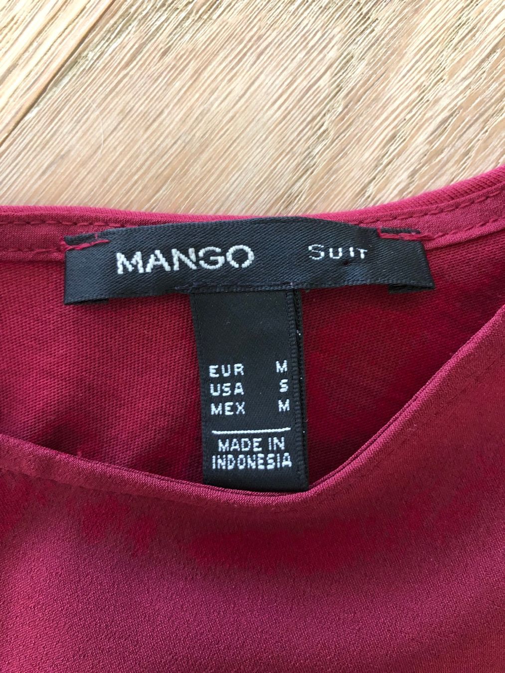 Mango Blusen: Mango Bluse Gr. 36 – Gebraucht aus Adligenswil von futura0041 1