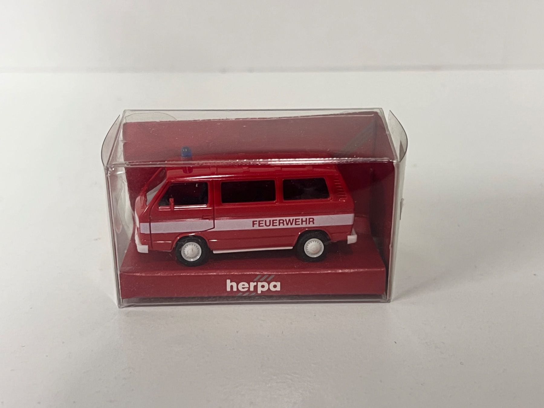 Herpa Modellini di ferrovie: Herpa Feuerwehr   1:87 H0 – Nuovo (secondo la descrizione) da Geroldswil venduto da TopTrain54