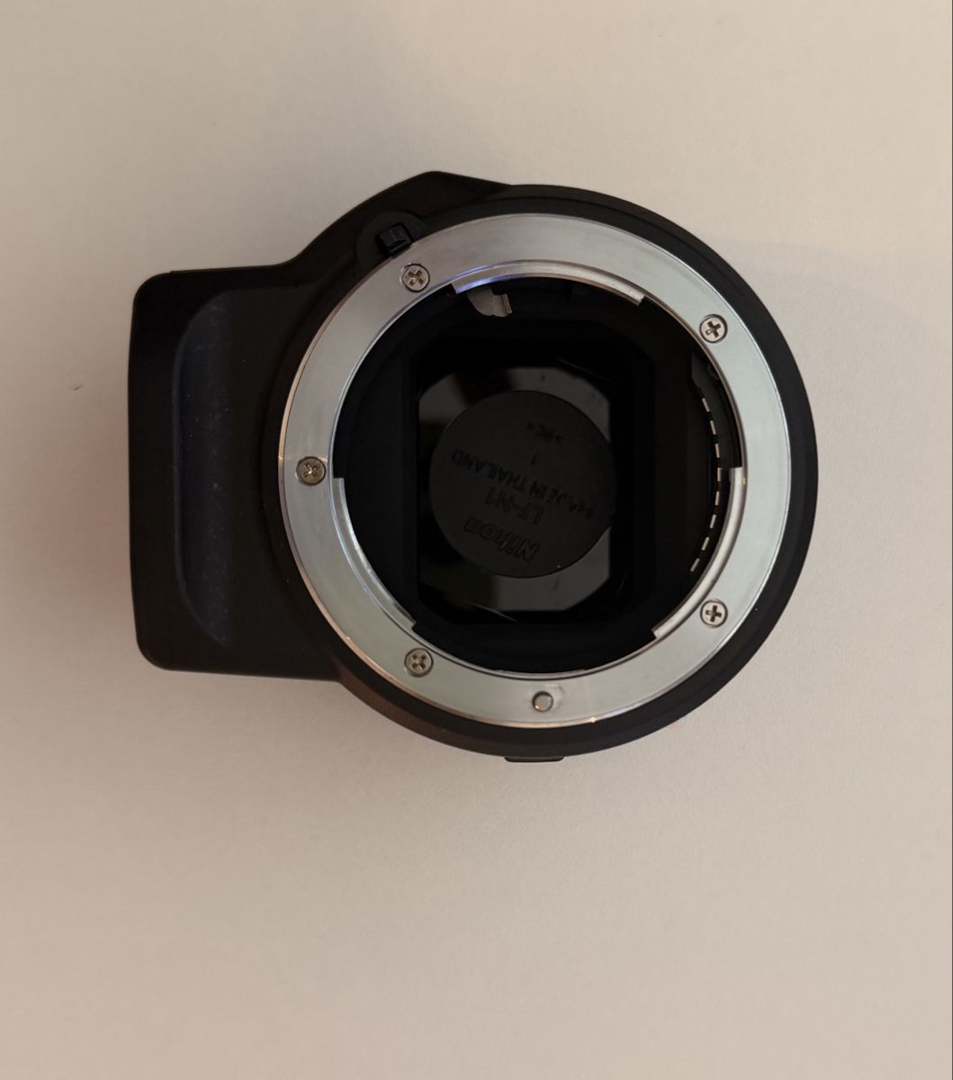Nikon Adattatori foto: Nikon FTZ Adapter – Usato da Winterthur venduto da blaxkin 1