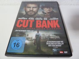 Cut Bank – Kleine Morde unter Nachbarn  [DVD]
