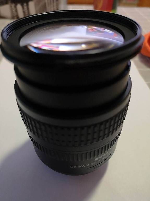 Obiettivi: AF-S DX NIKKOR 18-70mm – Usato da Genf venduto da AdiOs2 2