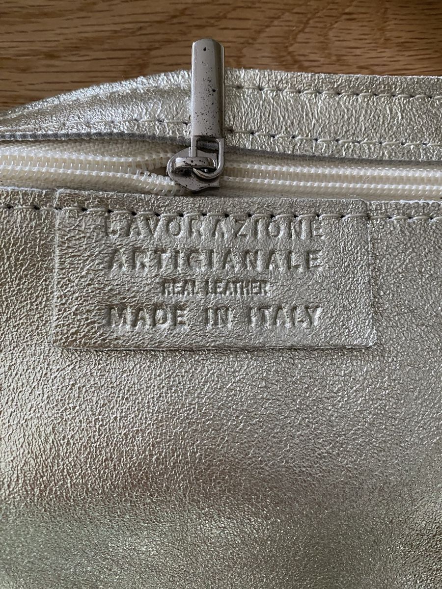 Borse da donna: Tasche, Shopper, NEU, gold – Nuovo e nell'imballaggio originale da Eiken venduto da jessycat01 5