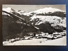 Pany   Prättigau  Ansichtskarte   Graubünden  1956