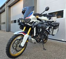 Honda CRF 1000 Africatwin mit Tempomat!