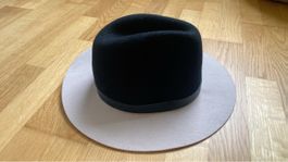 Eleganter Hut aus 100% Wolle