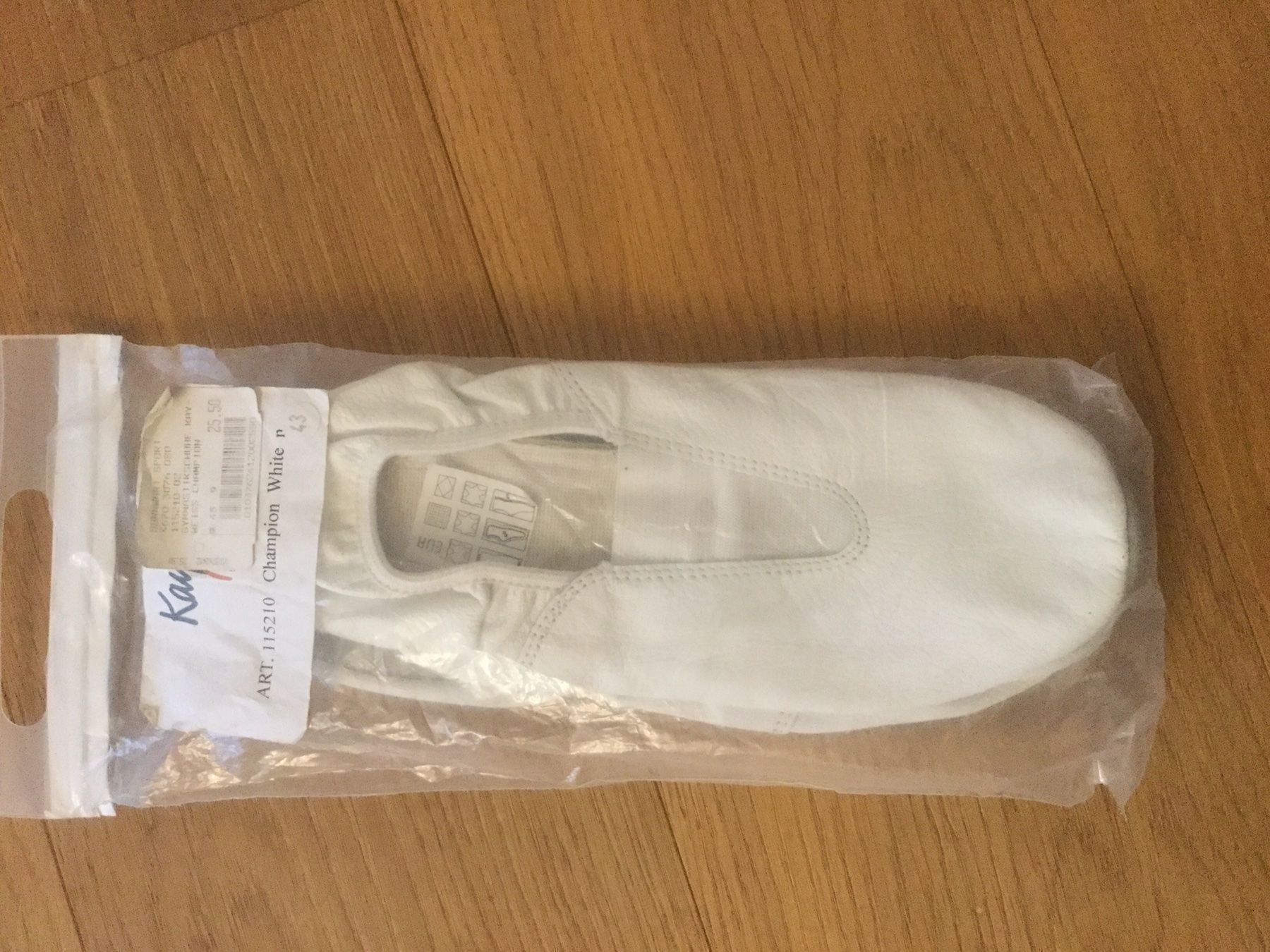 Chaussures hommes: Gr.43 original verpackt – Neuf avec emballage d'origine à Bern par HBYISIS