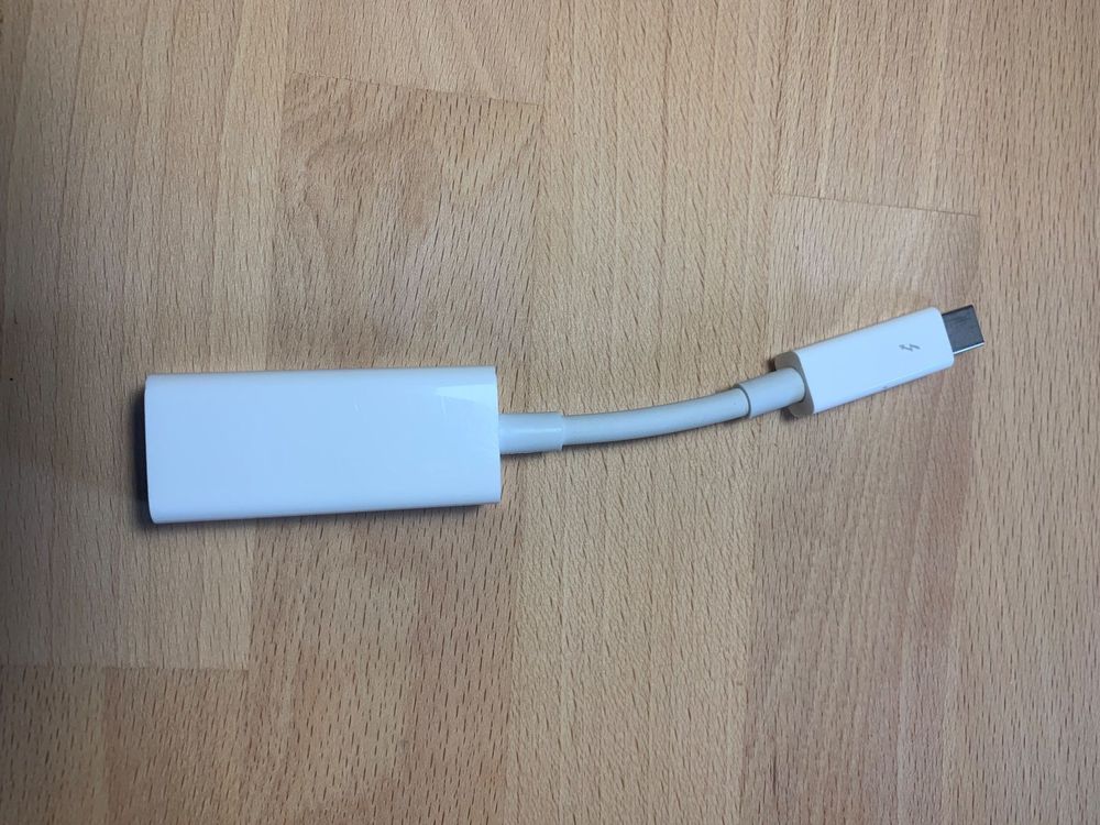 Apple Thunderbolt auf Adapter Kaufen auf Ricardo