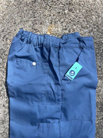 NAEF Arbeitshose blau Gr.54 Neu