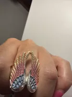 FINGERRING ENGELSFLÜGEL