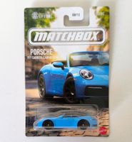 Matchbox Porsche 911 Carrera Cabriolet (1x Versand)